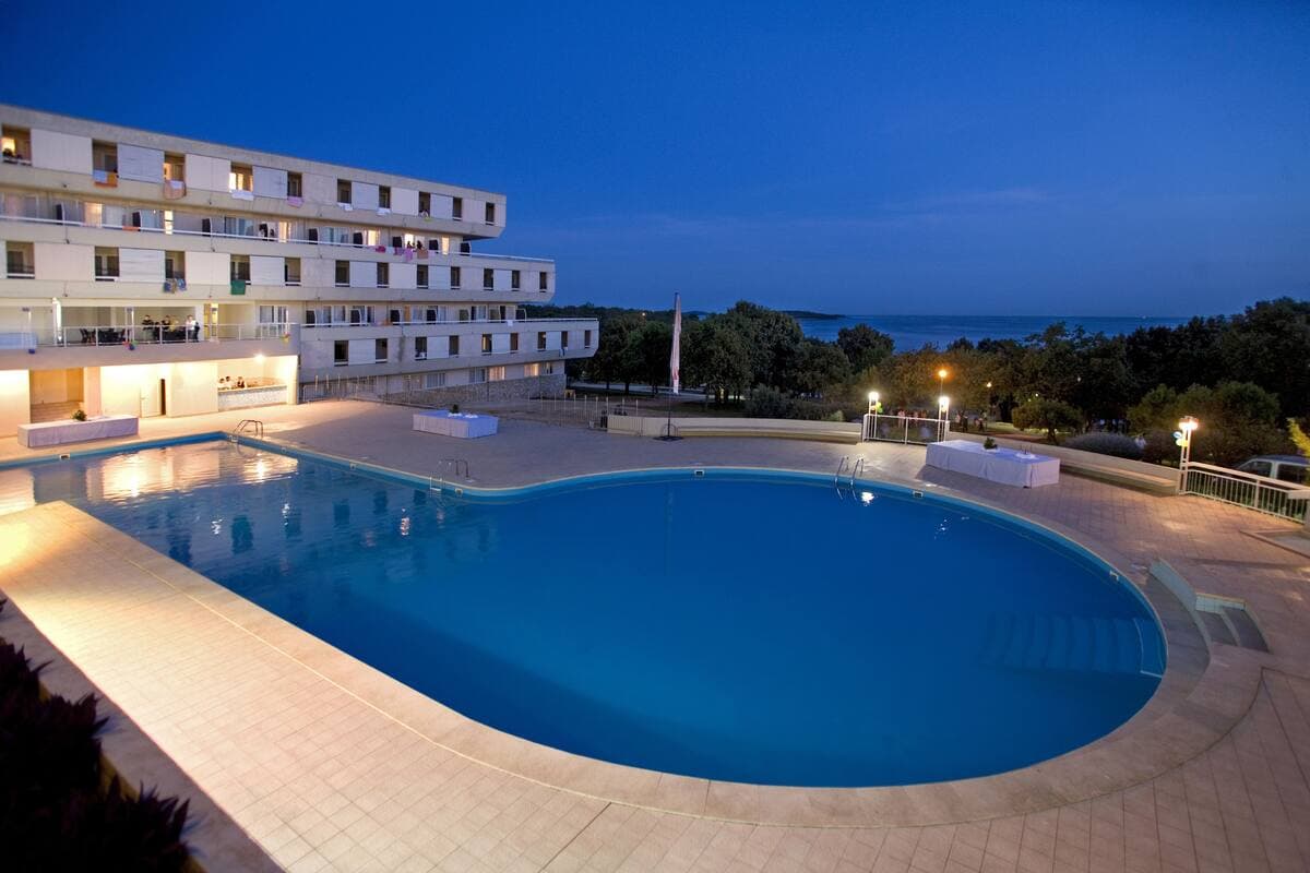 Hotel Delfin Plava Laguna foto 2