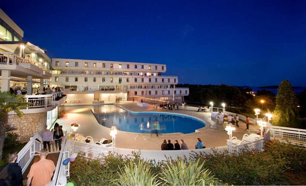 Hotel Delfin Plava Laguna foto 1