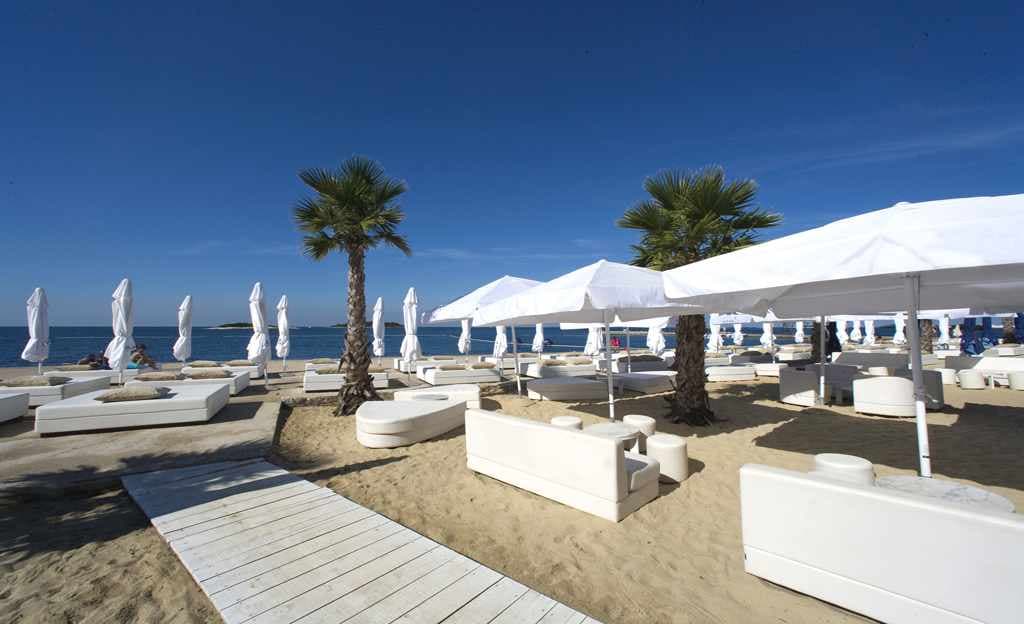 Hotel Delfin Plava Laguna Porec photo 5