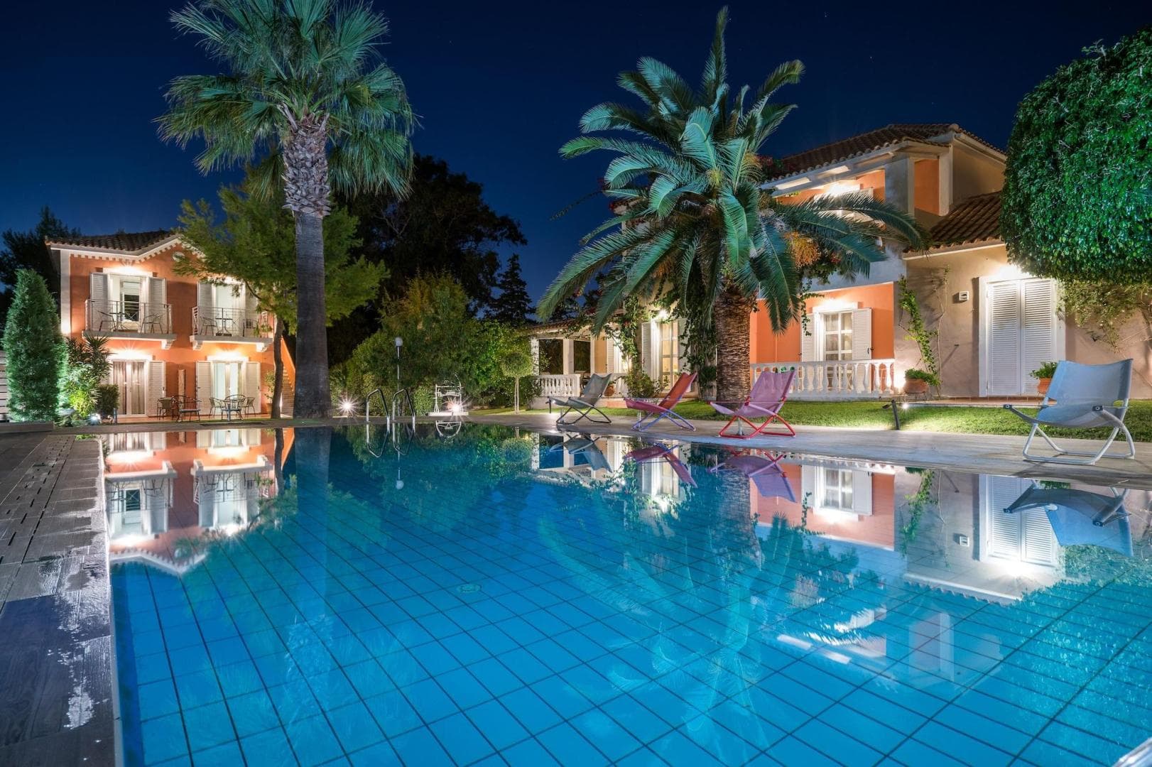 Aeolos Boutique Hotel & Suites foto 1