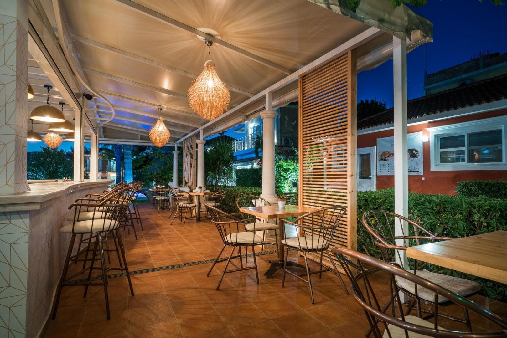 Aeolos Boutique Hotel & Suites foto 4