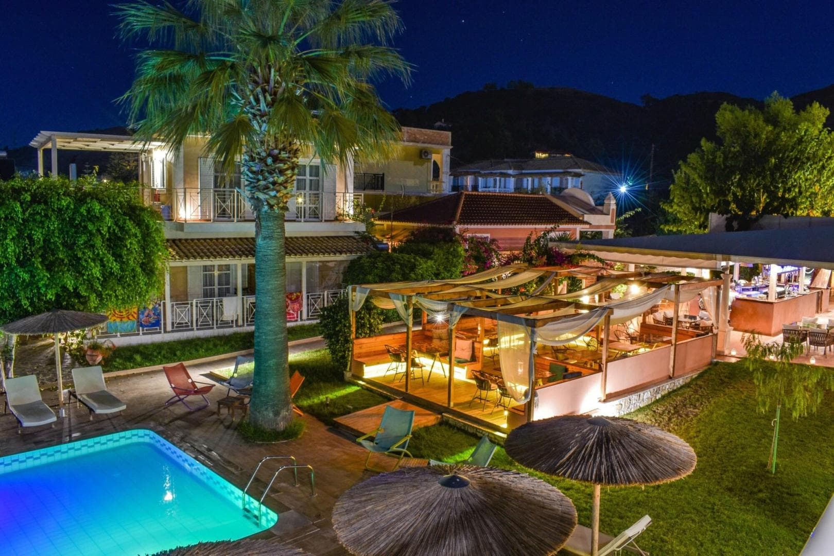 Aeolos Boutique Hotel & Suites Kalamaki photo 5