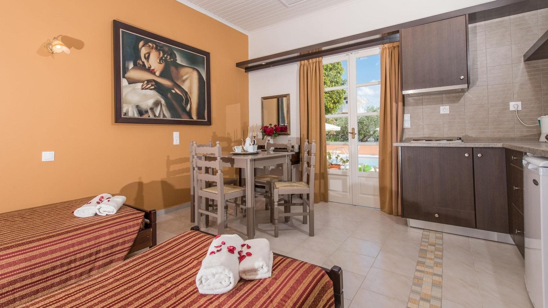 Aeolos Boutique Hotel & Suites foto 2