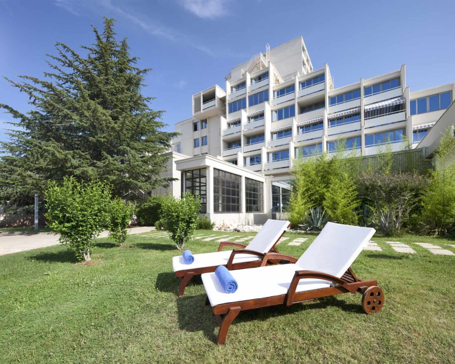 Valamar Diamant Hotel foto 4