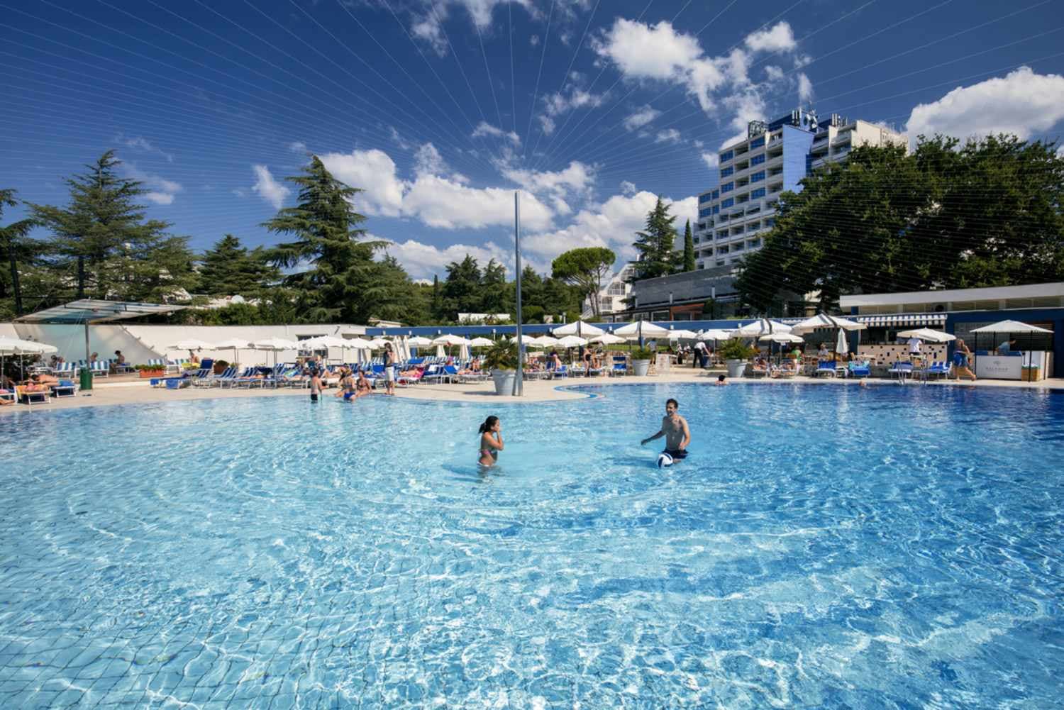 Valamar Diamant Hotel foto 2