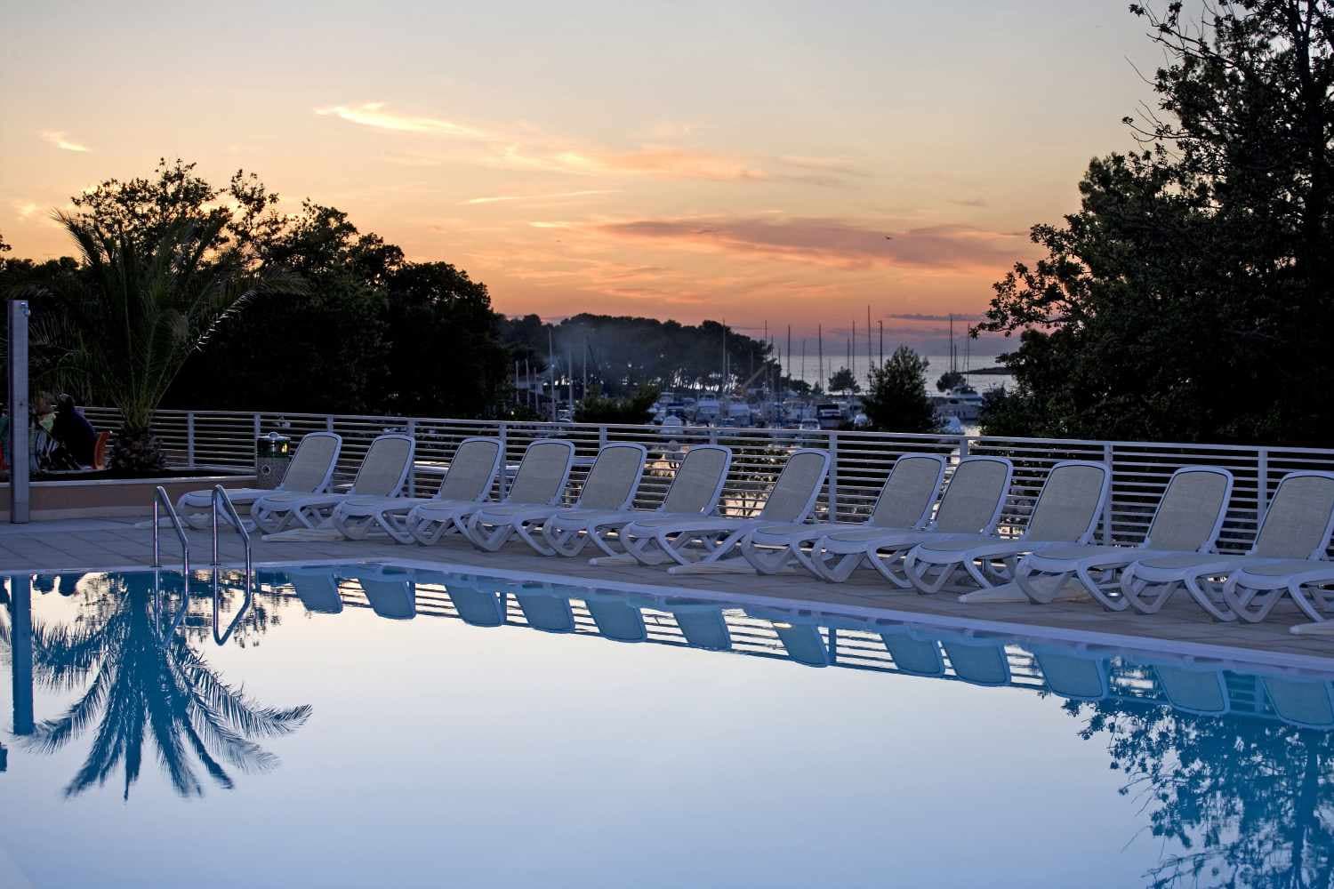 Hotel Molindrio Plava Laguna foto 2