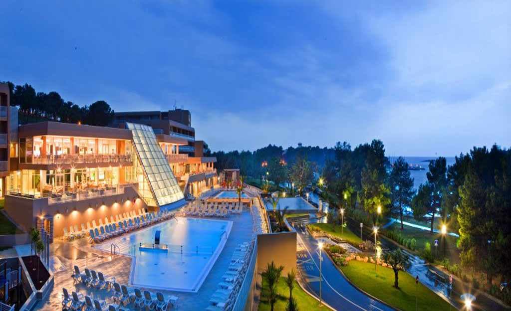 Hotel Molindrio Plava Laguna foto 1