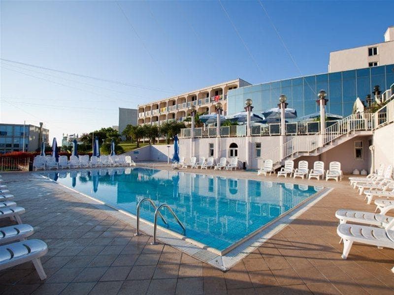 Hotel Istra Plava Laguna foto 1