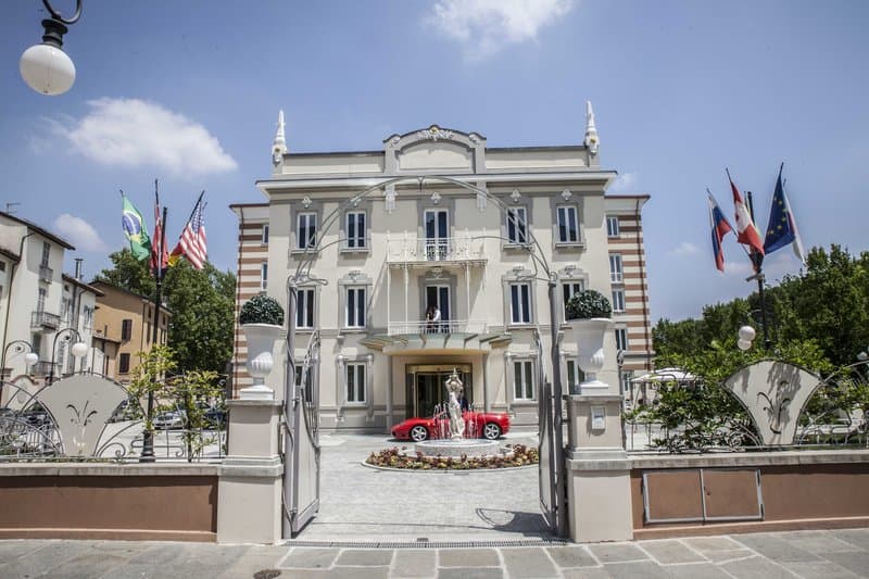 Grand Hotel Salsomaggiore foto 1