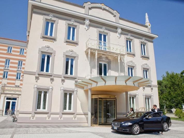 Grand Hotel Salsomaggiore foto 2