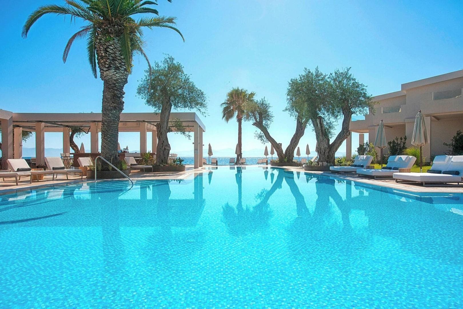 Domes Miramare, a Luxury Collection Resort, Corfu foto 1