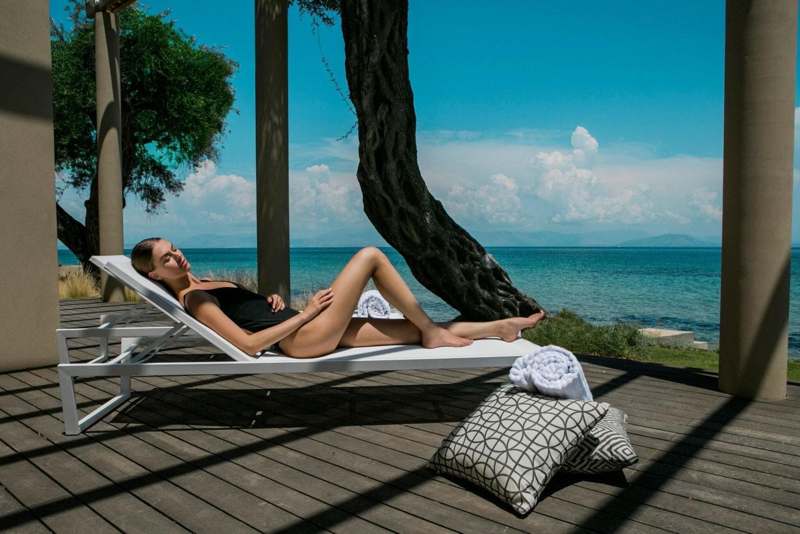 Domes Miramare, a Luxury Collection Resort, Corfu foto 4