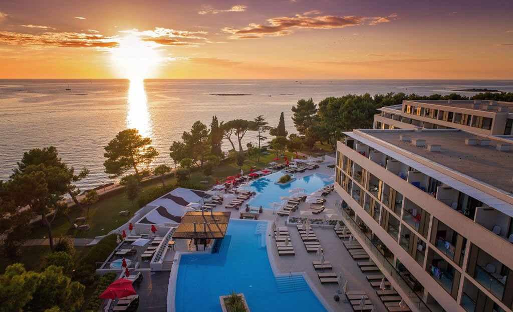 Hotel Parentium Plava Laguna foto 1