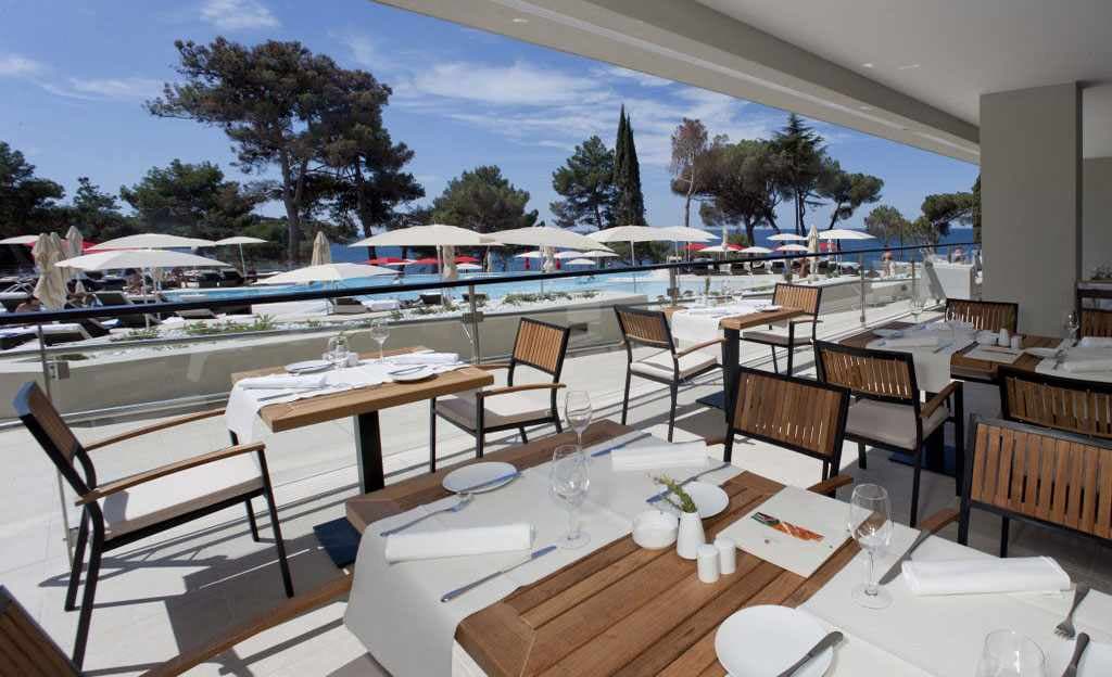 Hotel Parentium Plava Laguna foto 4