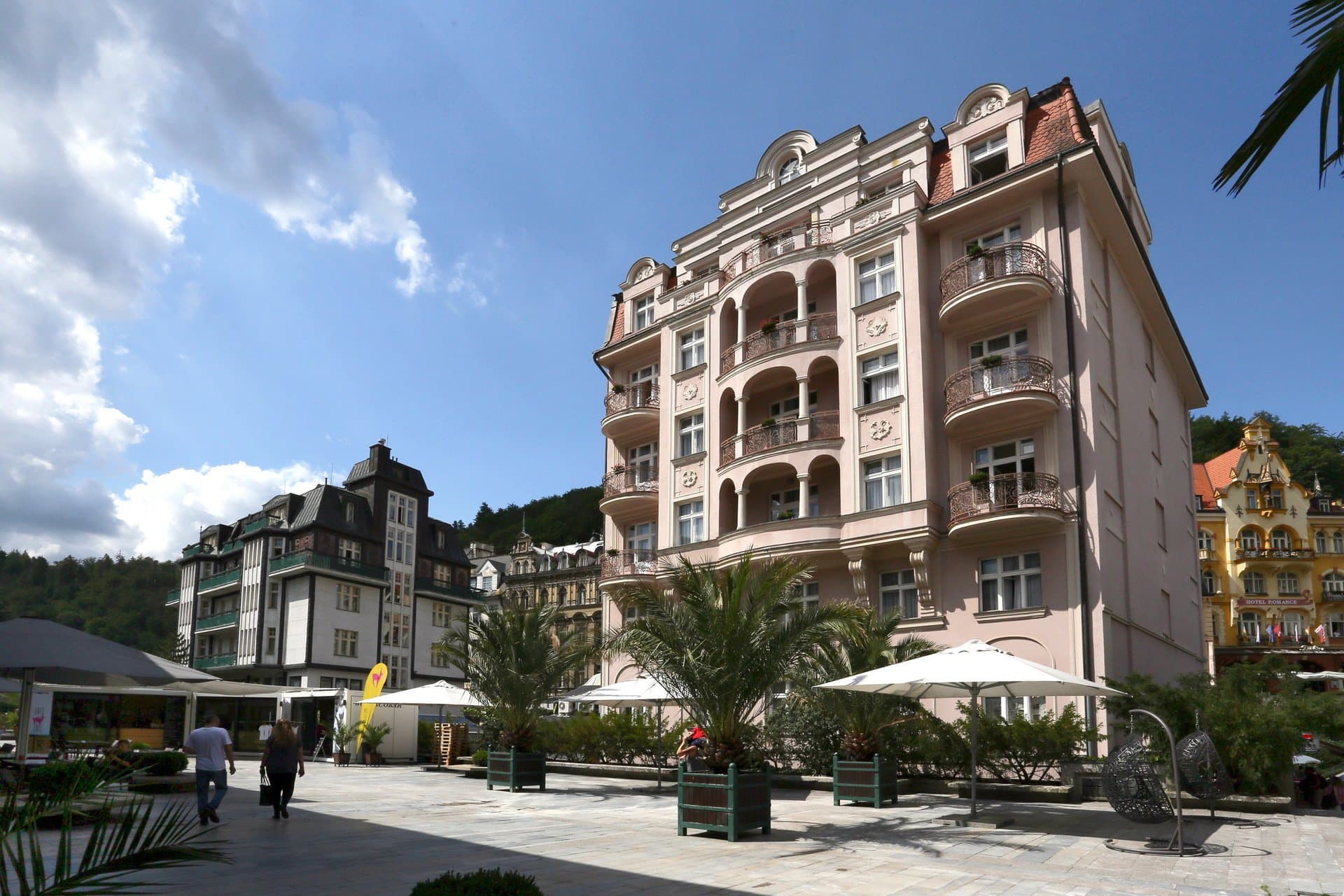Art Deco WOLKER by ASTORIA Hotel & Medical Spa foto 1