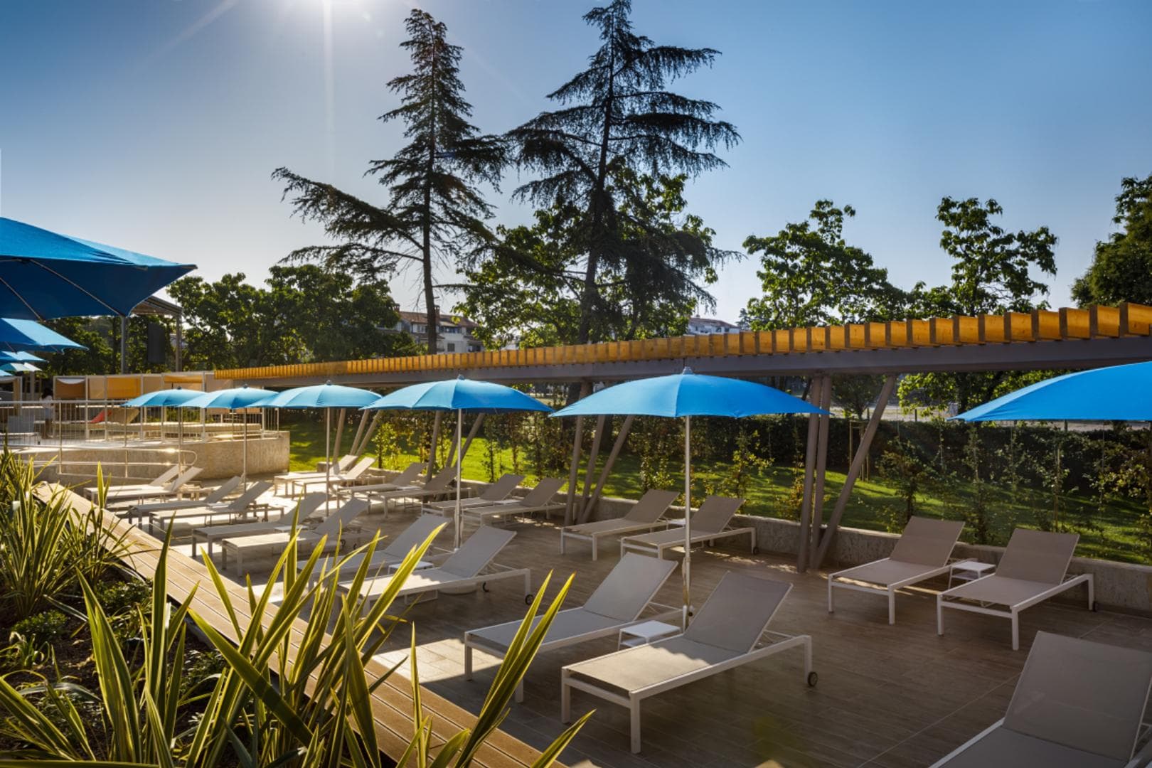 Valamar Parentino Hotel foto 1