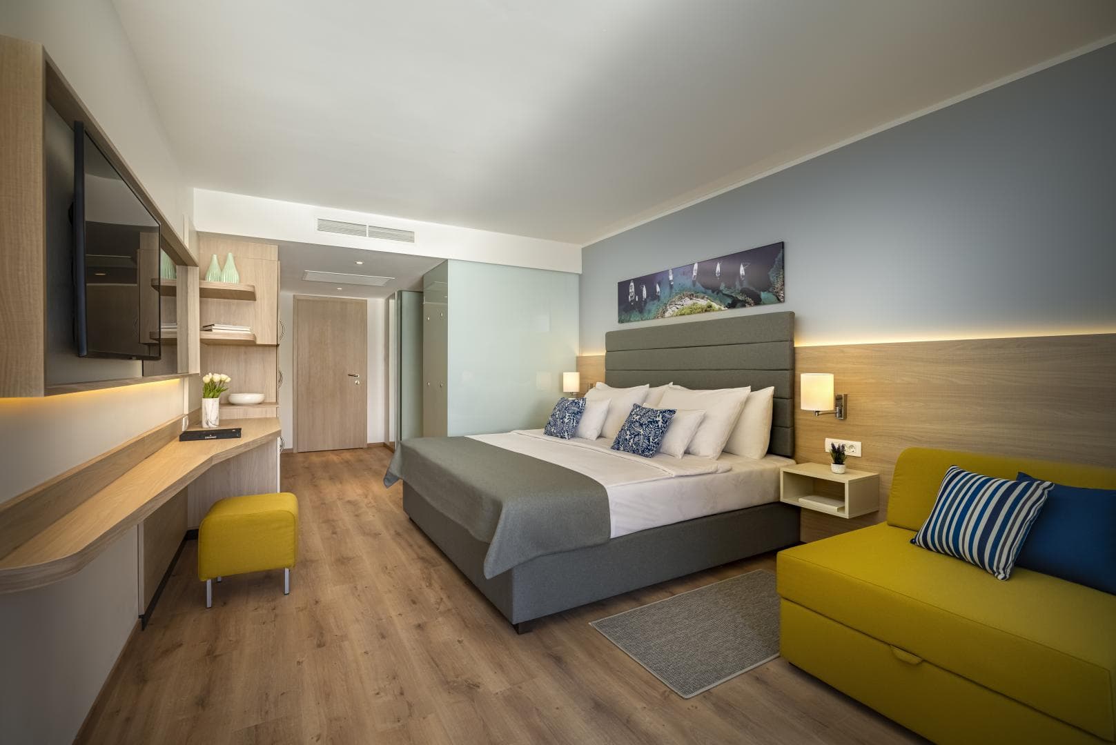 Valamar Parentino Hotel foto 2