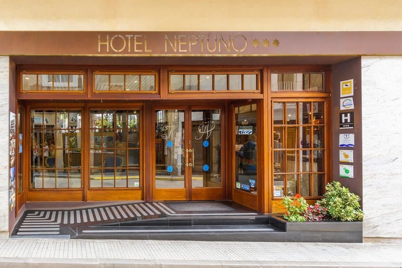 Neptuno Hotel & Spa foto 1