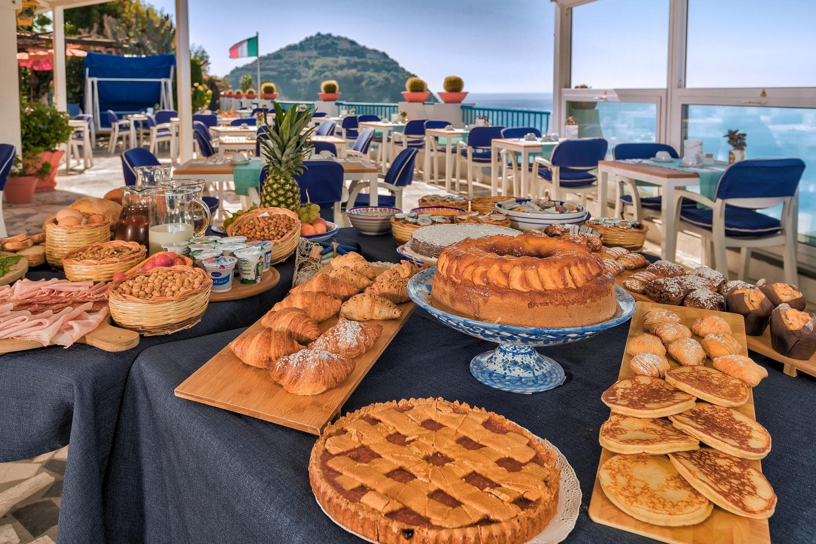 Hotel Villa Maria Sant'Angelo D'Ischia foto 3