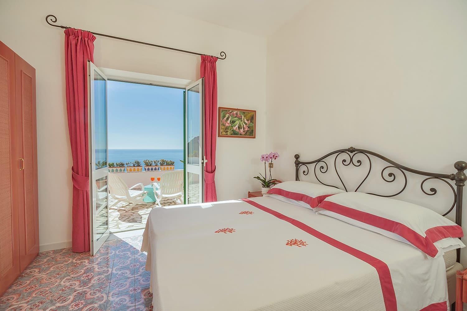 Hotel Villa Maria Sant'Angelo D'Ischia foto 2