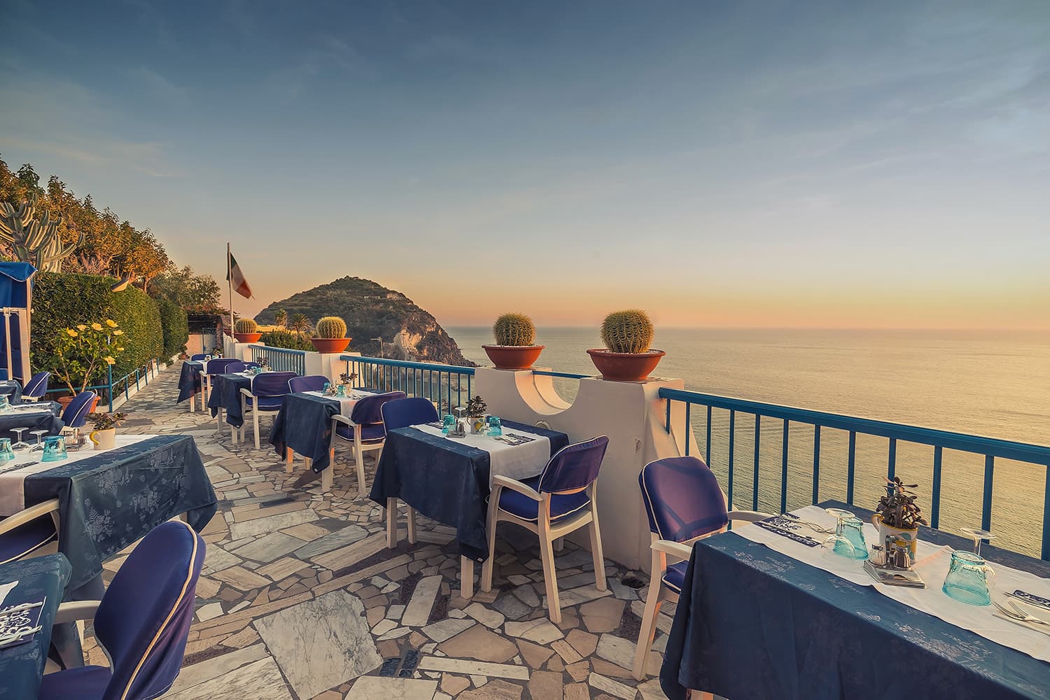 Hotel Villa Maria Sant'Angelo D'Ischia foto 4