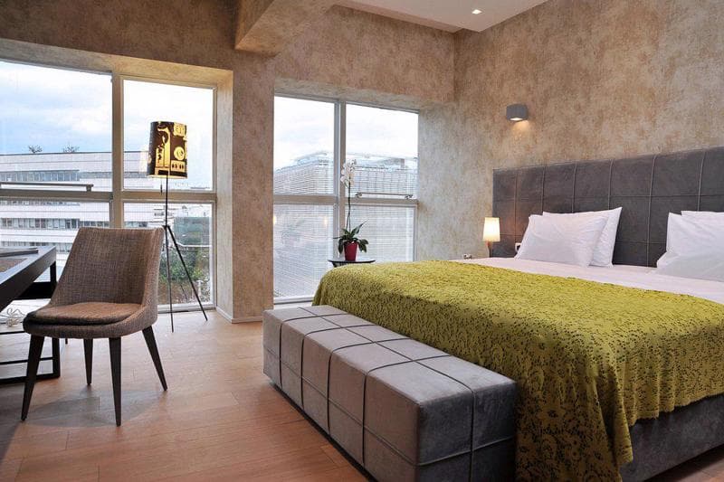 Athenaeum Grand Hotel foto 1