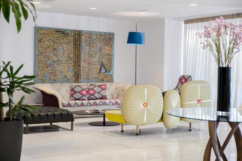 Athenaeum Grand Hotel foto 3
