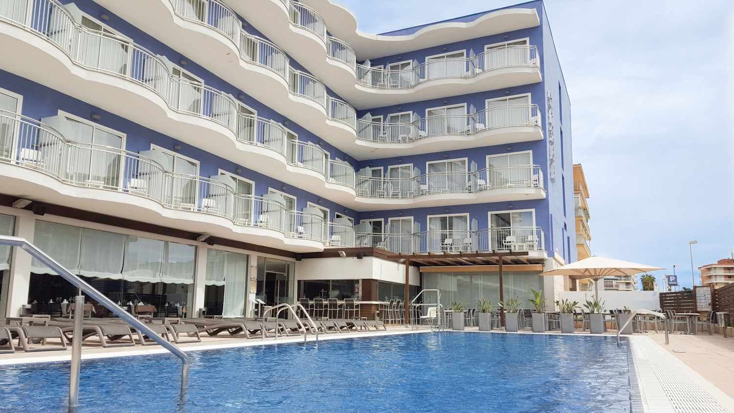 Hotel César Augustus foto 1