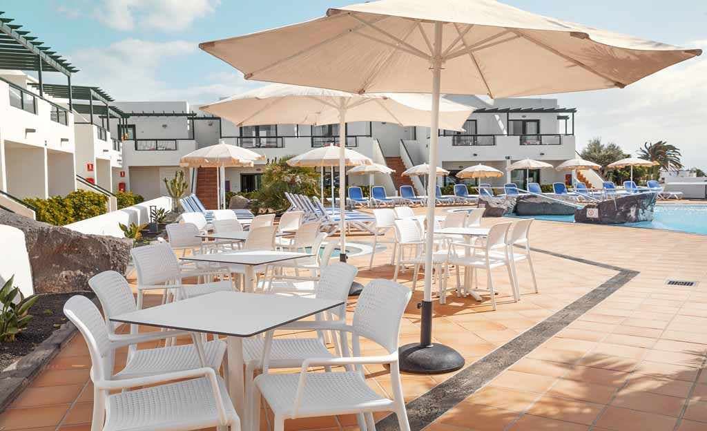 Hotel Pocillos Playa foto 3
