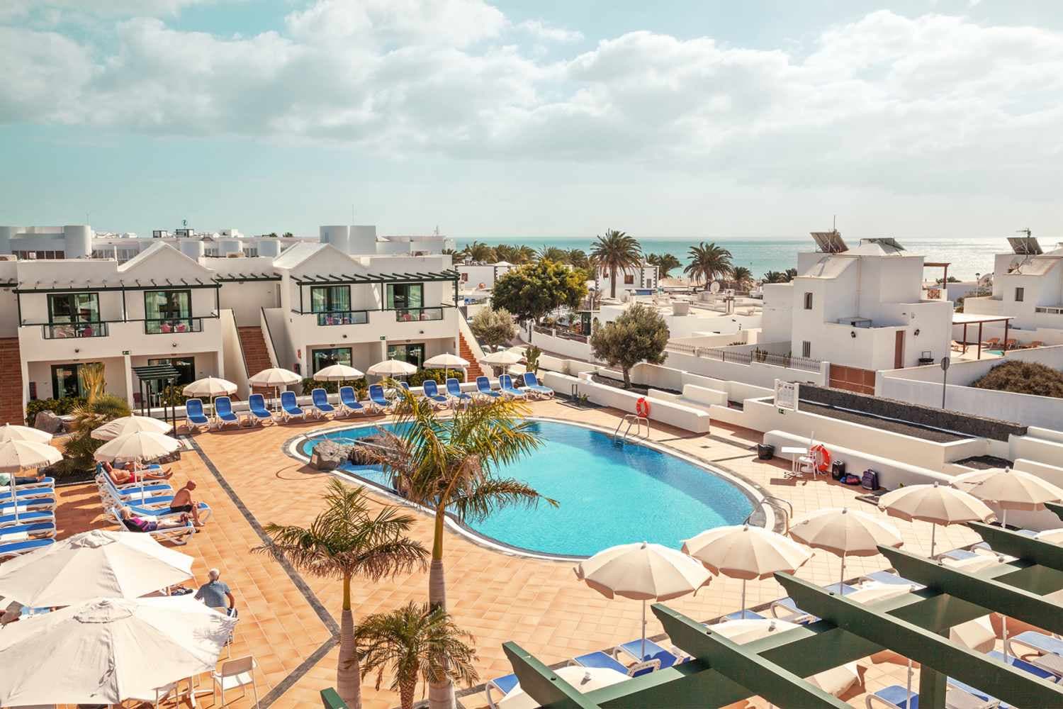 Hotel Pocillos Playa foto 1