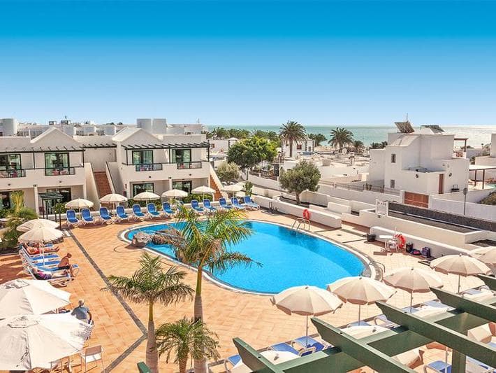 Hotel Pocillos Playa foto 1