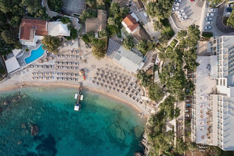 Akrotiri Beach Resort Hotel foto 2