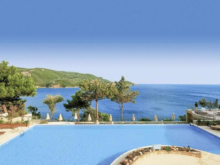 Akrotiri Beach Resort Hotel foto 4