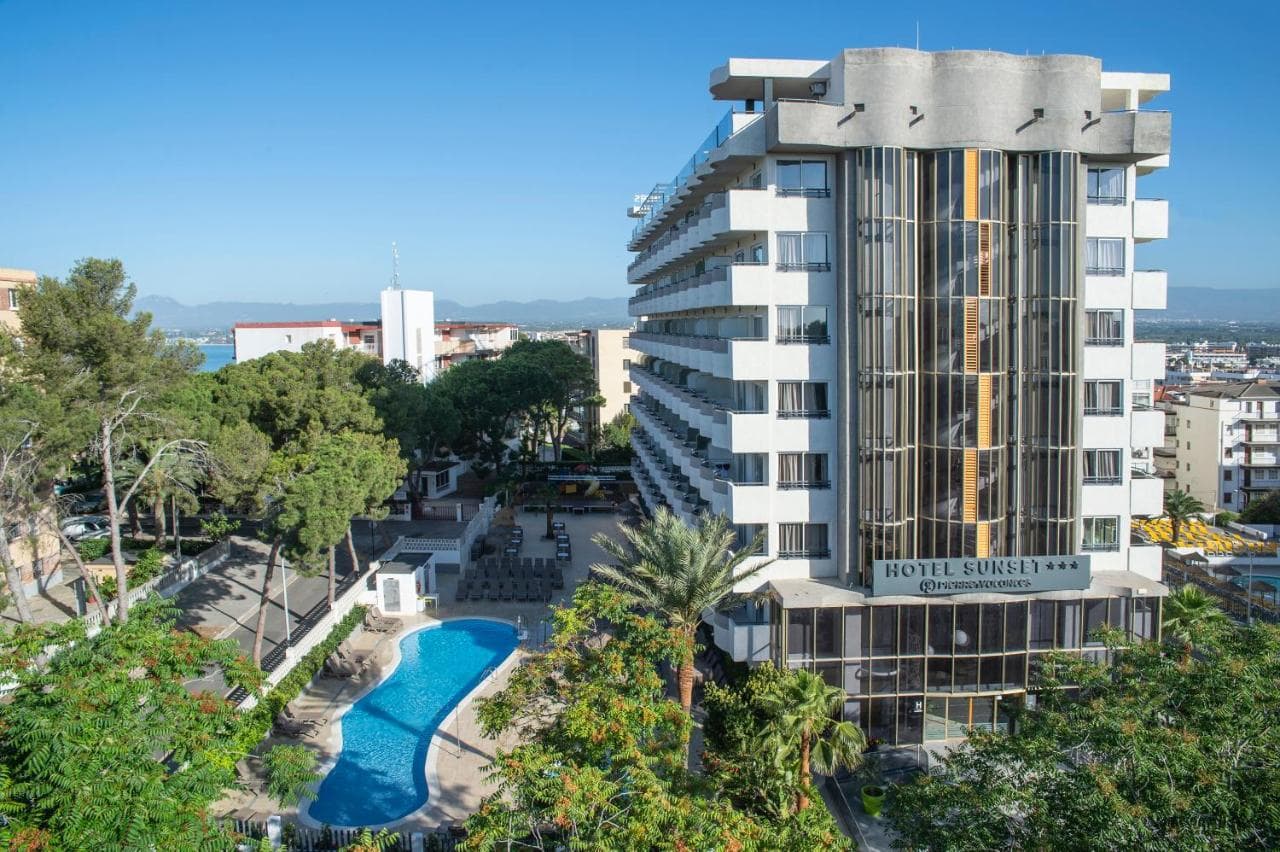 Hotel Salou Sunset by Pierre & Vacances foto 1