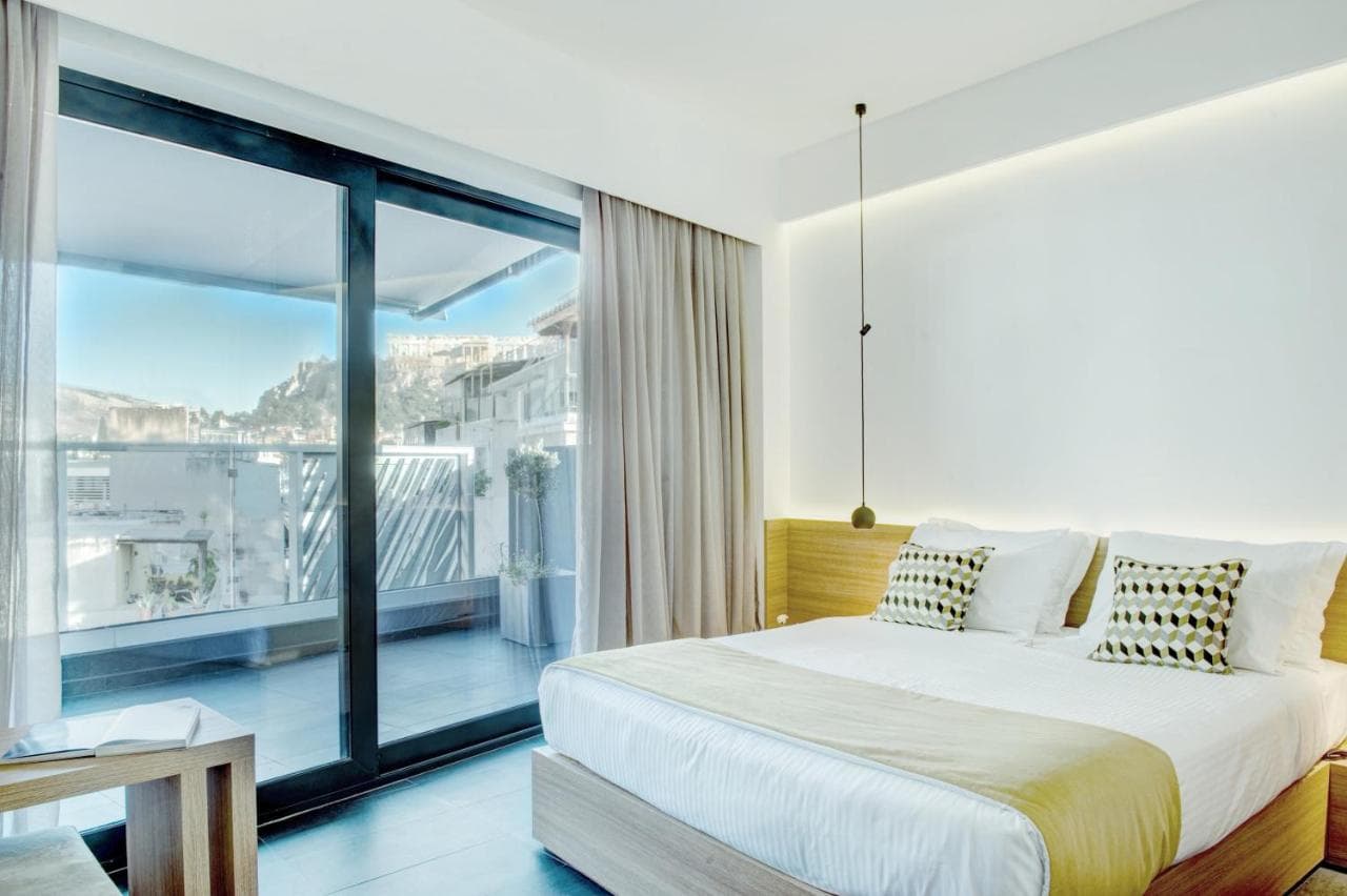 Athens Lodge by Athens Prime Hotels foto 1
