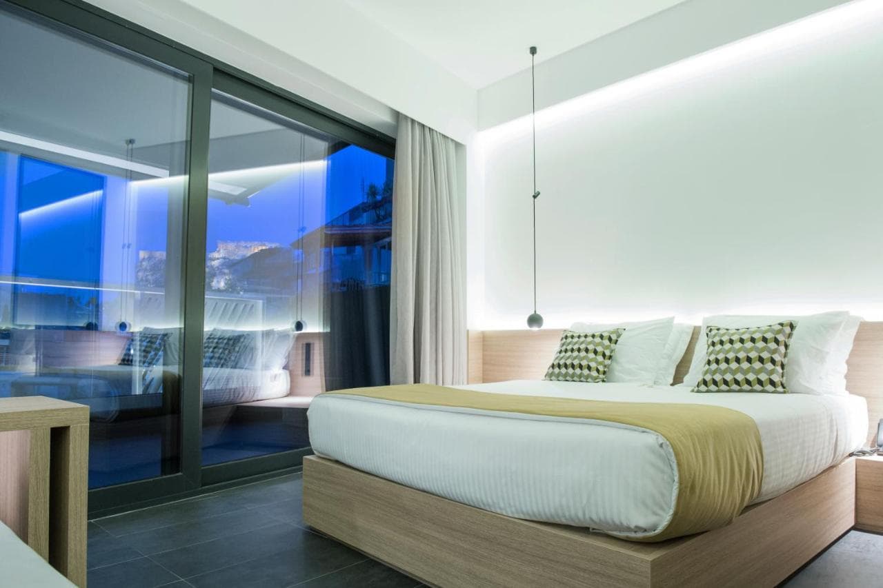 Athens Lodge by Athens Prime Hotels foto 2