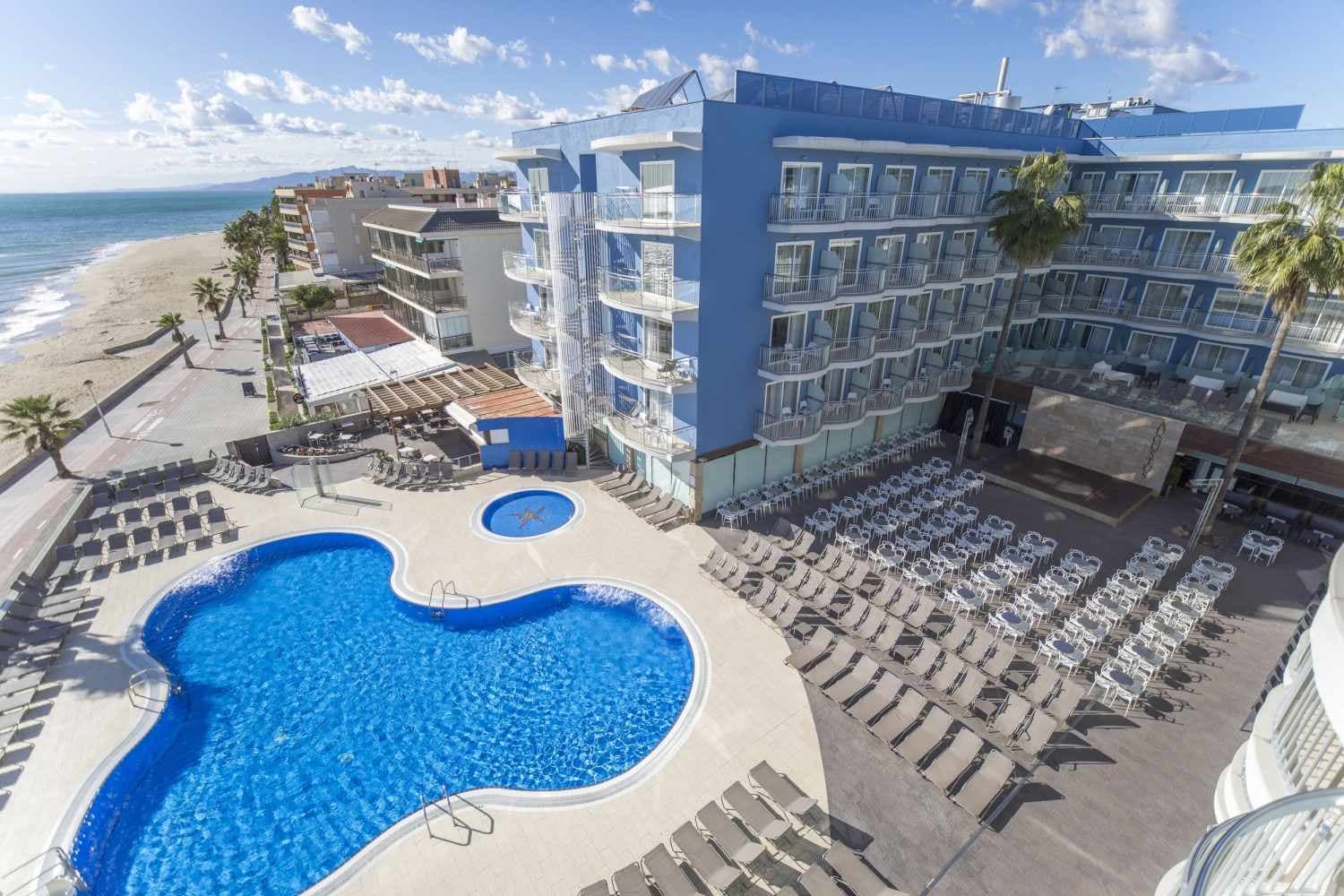 Hotel Augustus foto 1