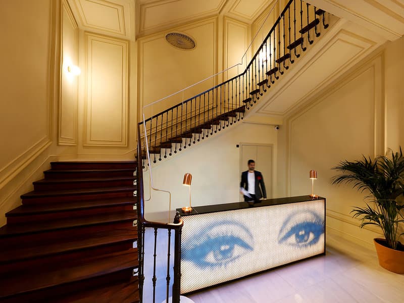 Axel Hotel Madrid foto 4