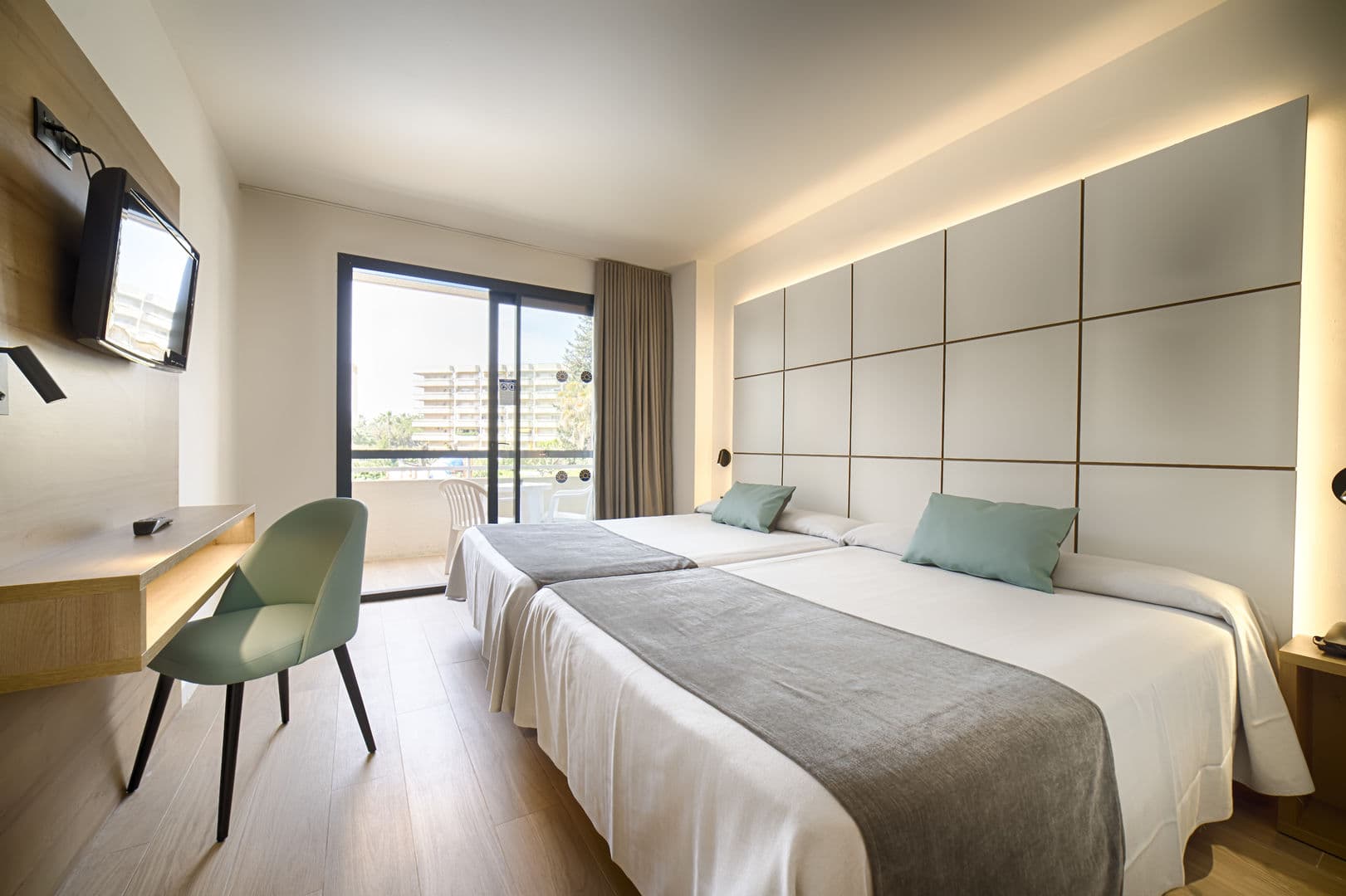 Ohtels Belvedere foto 2
