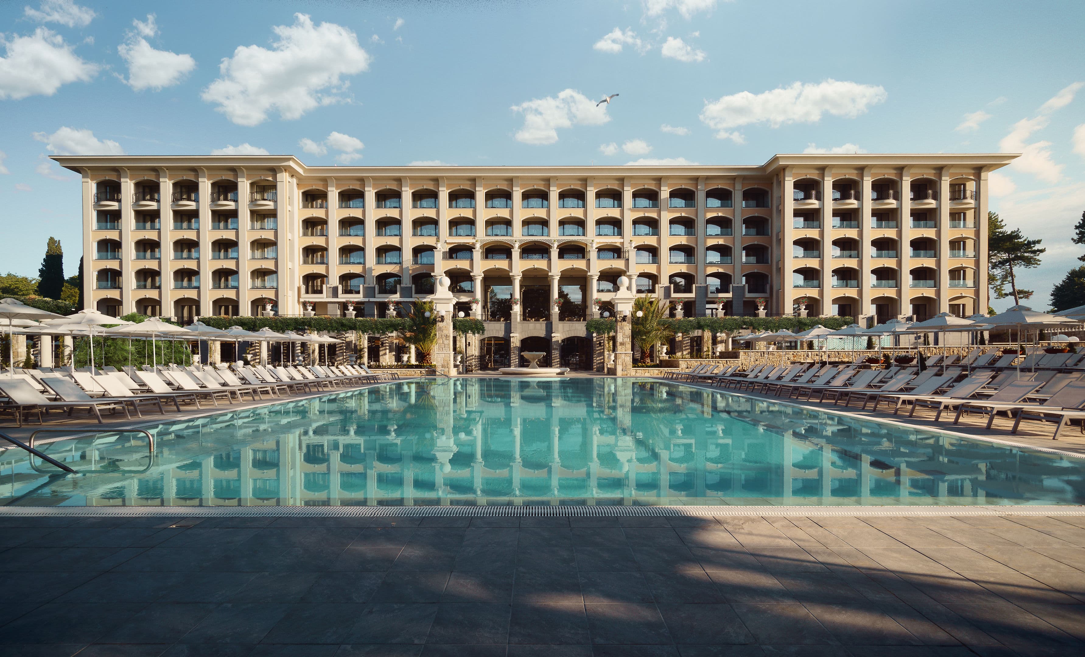 Astor Garden Hotel foto 3