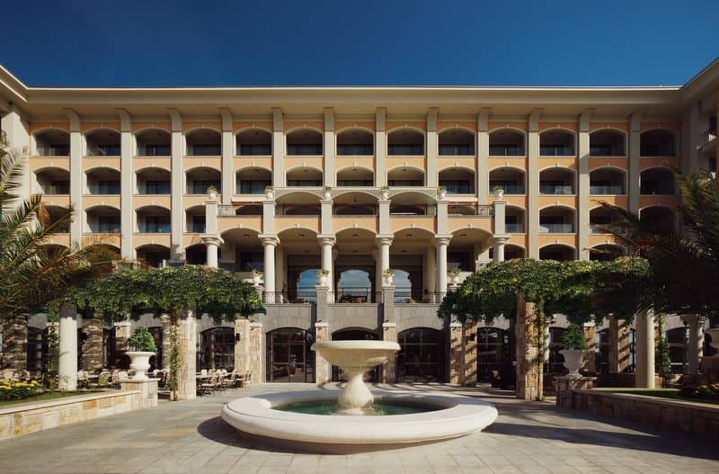 Astor Garden Hotel foto 4