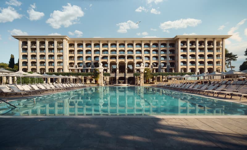 Astor Garden Hotel foto 1