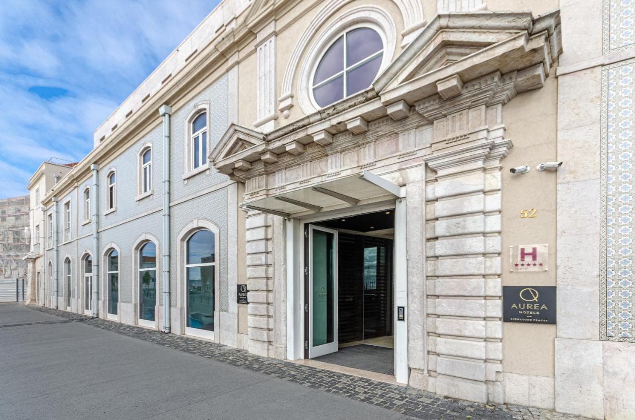 Áurea Museum Lissabon photo 5