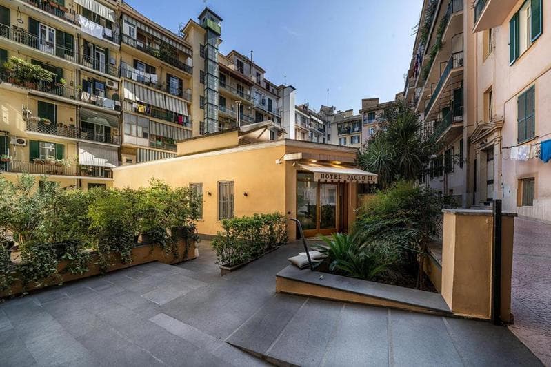 Hotel Paolo II foto 2