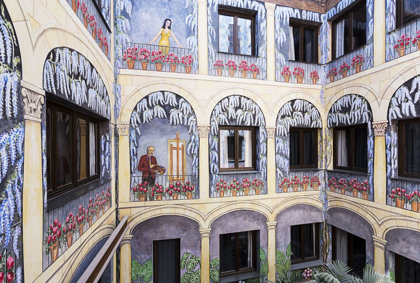 Hotel Catalonia Ronda foto 4