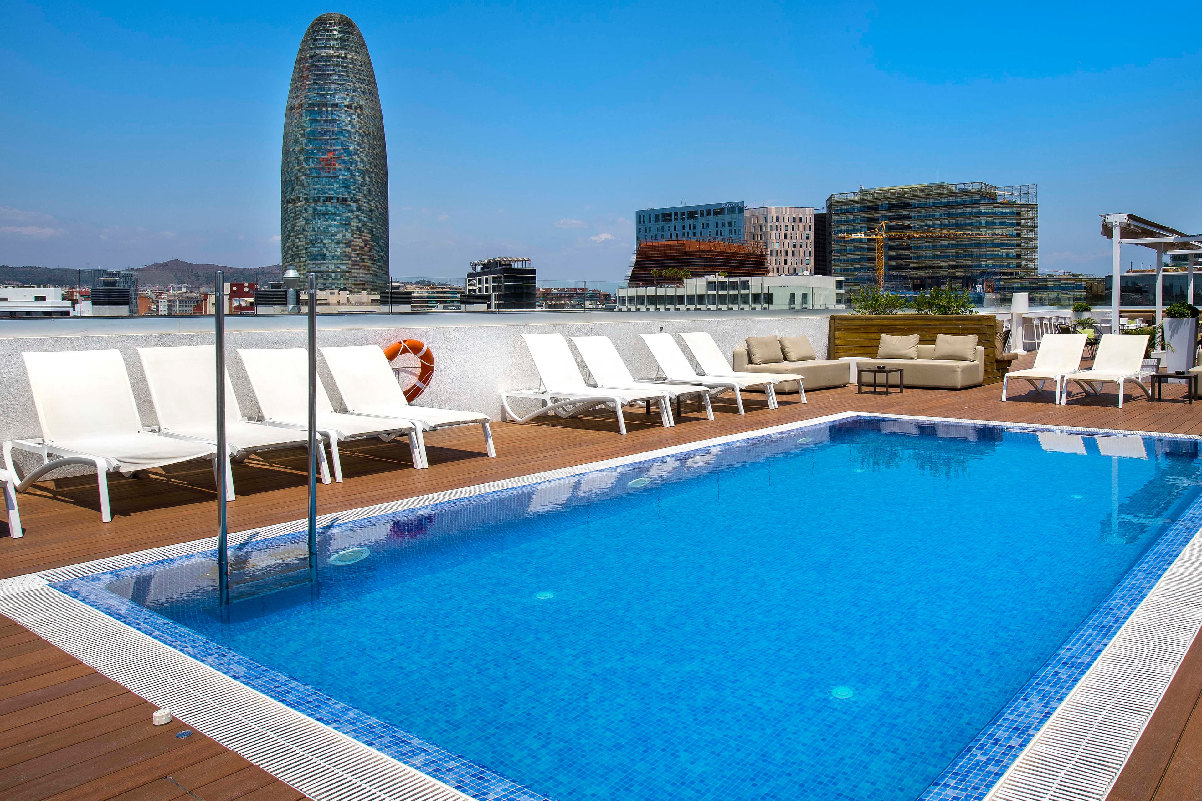 ZT The Golden Hotel Barcelona foto 1
