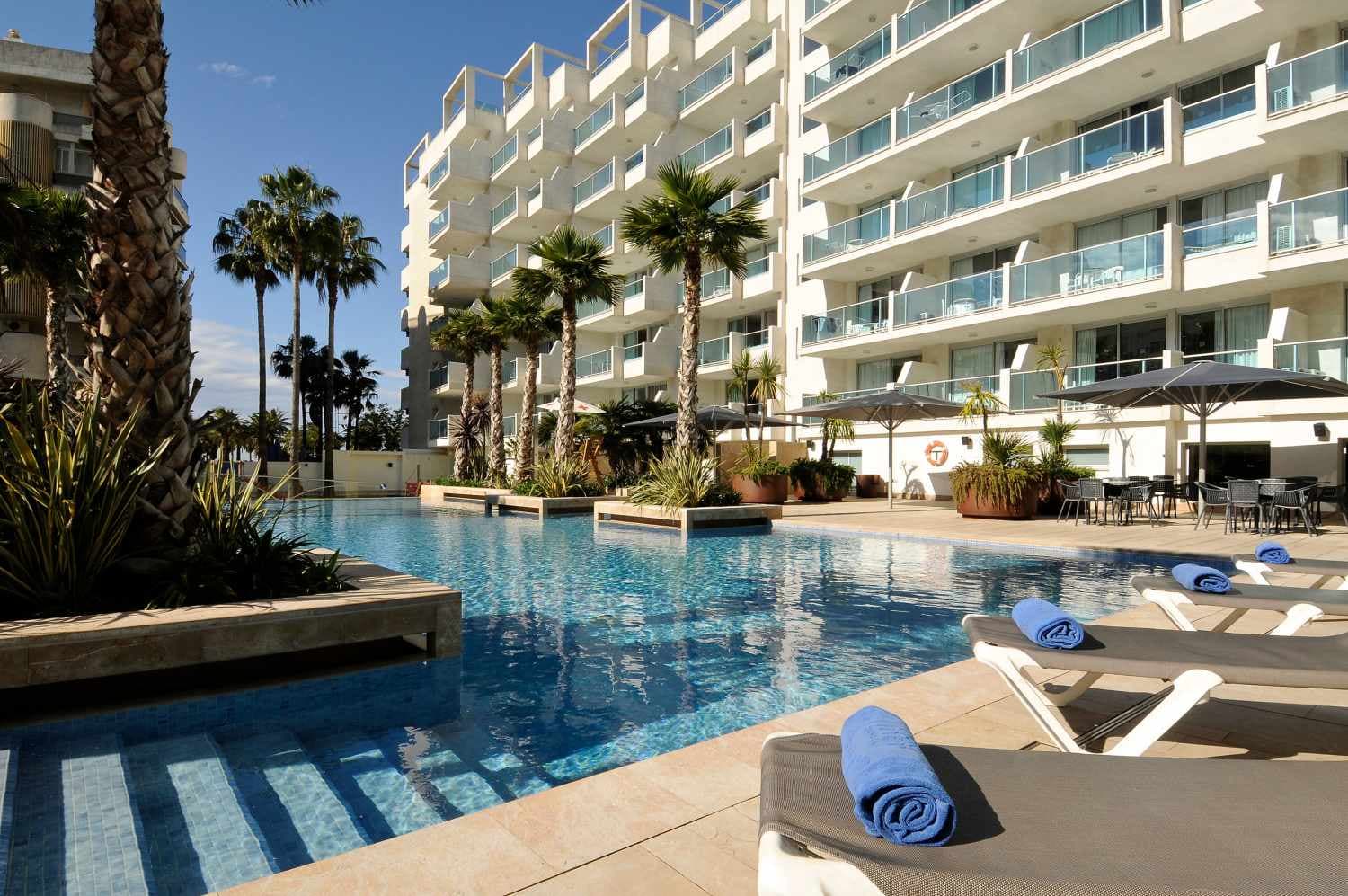 Blaumar Hotel foto 1