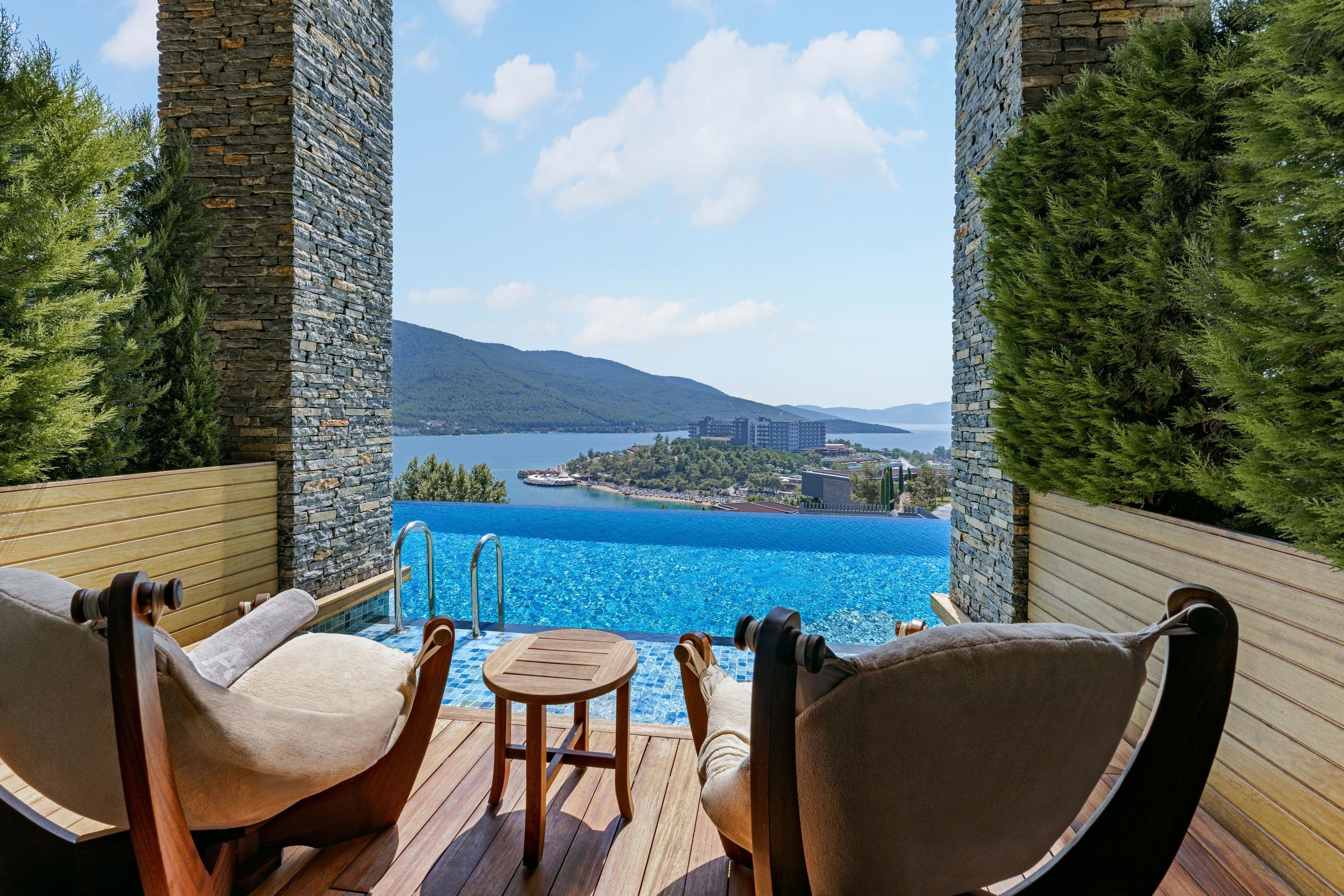 Lujo Hotel Bodrum foto 3