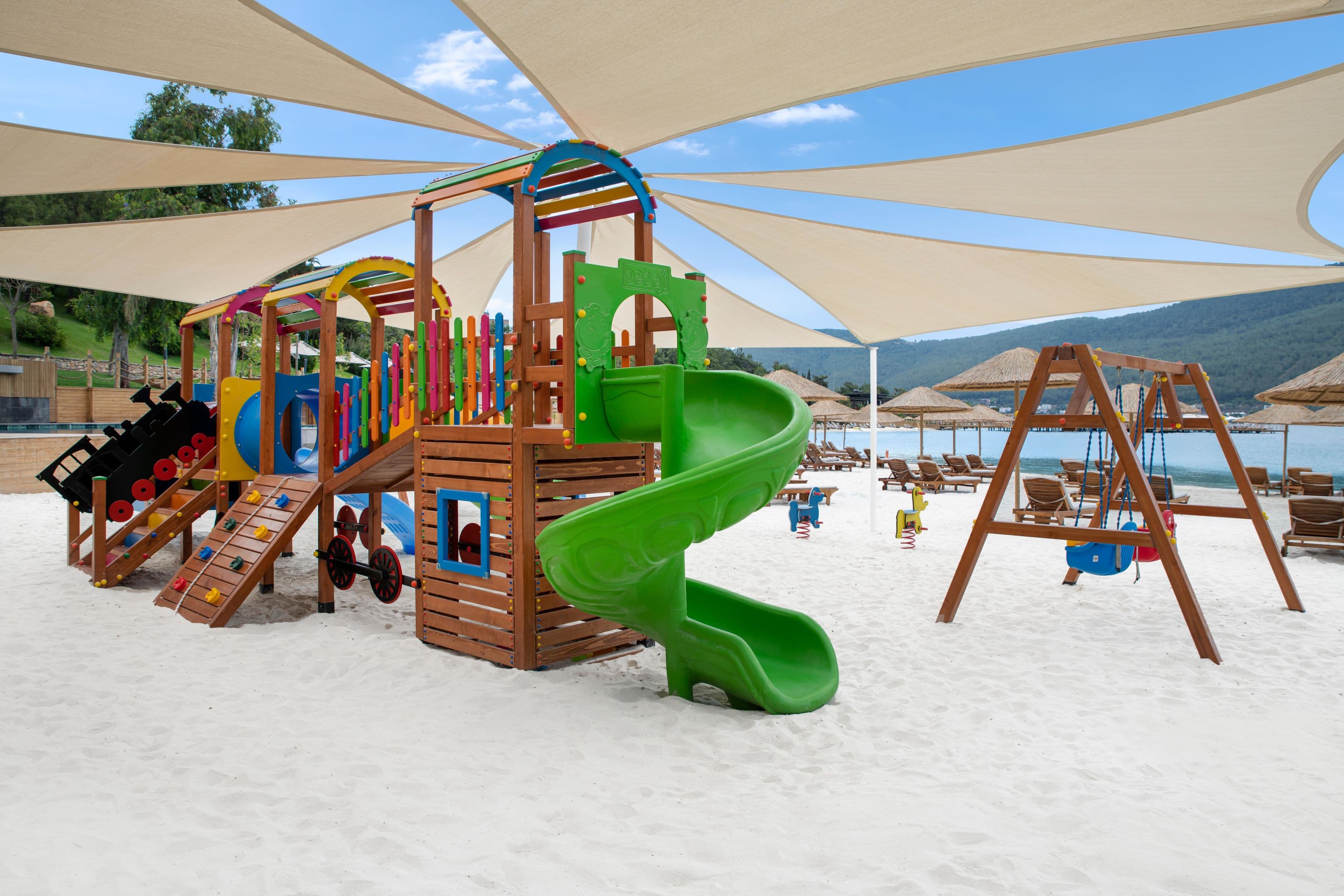 Lujo Hotel Bodrum Güvercinlik photo 5