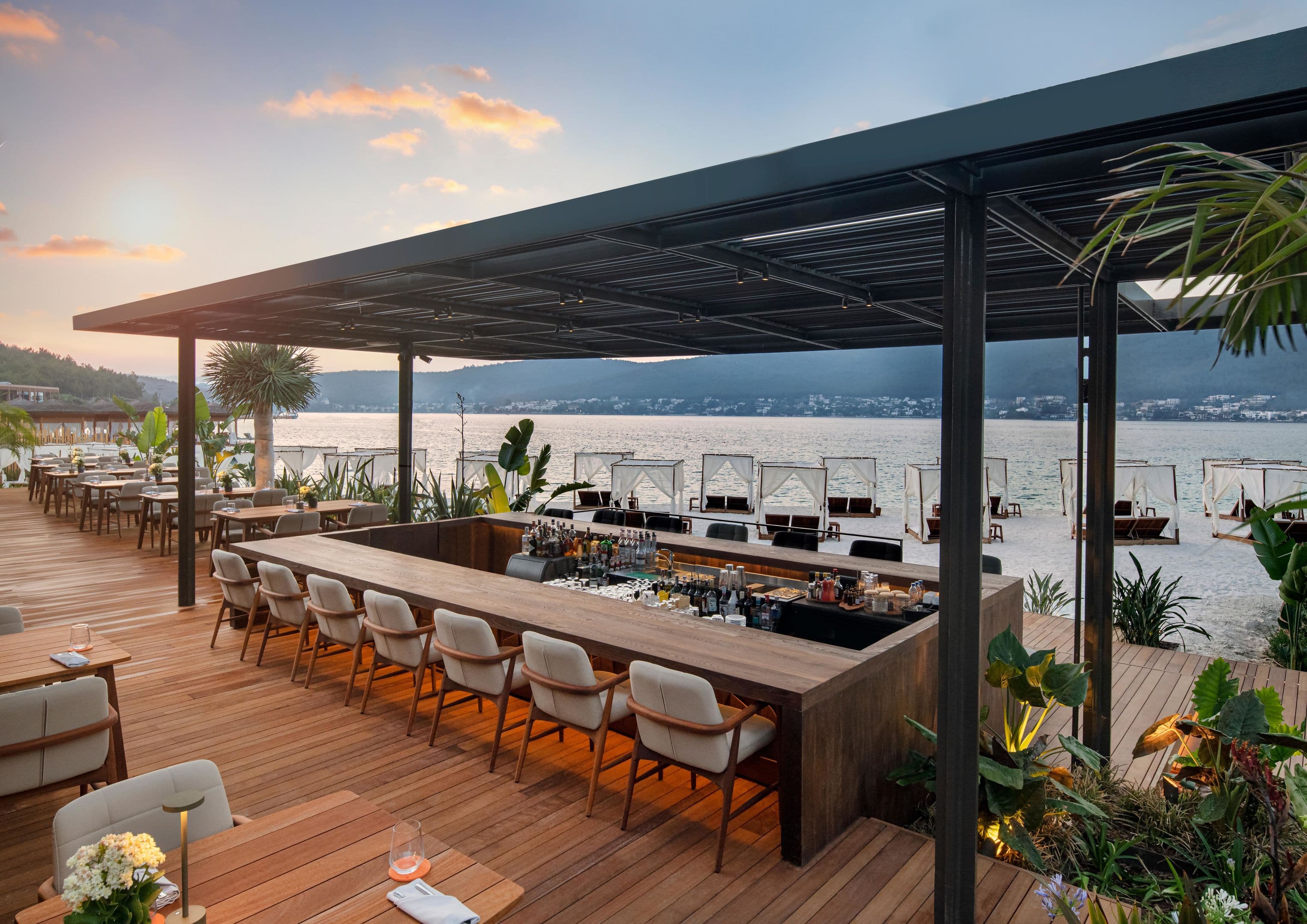 Lujo Hotel Bodrum foto 4